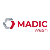 MADIC wash logo