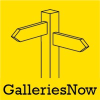 GalleriesNow logo