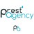 Prest'Agency logo