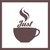 JustCoffee logo