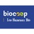 Les Hameaux Bio Biocoop logo