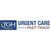 TGH Urgent Care powered by Fast Track Logo