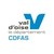 CDFAS - Centre Départemental de Formation et d'Animation Sportives du Val-d'Oise logo