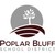 Poplar Bluff School District logo