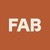 The Fabricator logo