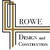 Rowe Design & Construction, Inc. logo