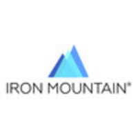Iron Mountain EMEA logo