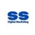 SS Digital Marketing logo