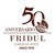 Fridul Chocolates logo