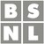 The BSNL logo