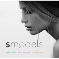 Smodels | Agence de Mannequins | Strasbourg | Paris logo