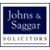 Johns & Saggar LLP logo