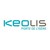 Keolis Porte de l'Isère logo