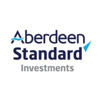 ETFs by Aberdeen Standard Investments logo