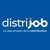 Distrijob logo