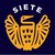 Logo di Siete Foods