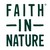 Faith In Nature logo