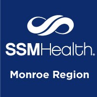 Monroe Clinic logo