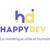 Happy Dev logo