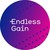 Endless Gain (part of Columbus) logo