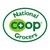 National Co+op Grocers logo