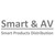 Smart & AV - Smart Products Distribution logo