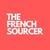THE FRENCH SOURCER logo