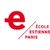 Estienne / École Supérieure des Arts et Industries Graphiques logo