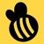 The Helper Bees logo