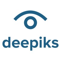 Deepiks logo