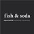 Fish & Soda logo