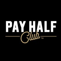 Pay Half Club logo