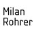 Milan Rohrer Studio logo