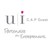 UI CAP Ouest logo