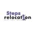 Steps Relocation logo