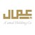 A'amal Holding Co. logo
