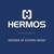 HERMOS logo