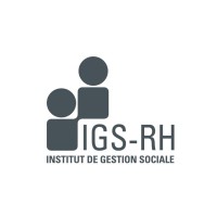 IGS-RH Lyon Entreprises logo