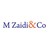 M Zaidi & Co. Chartered Accountants and Registered Auditors logo