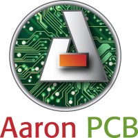 Aaron PCB logo