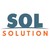 SOL SOLUTION logo