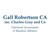 Gall Robertson CA logo
