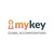 MyKey Global Accommodations logo