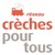 Crèches Pour Tous logo