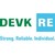 DEVK Rückversicherungs- und Beteiligungs-AG - DEVK RE logo