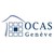 OCAS Genève - Office Cantonal des Assurances Sociales logo