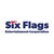 Six Flags Entertainment Corporation logo