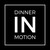 Dinner in Motion logo