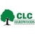 CLC Hardwoods logo
