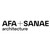 AFA+SANAE architecture logo
